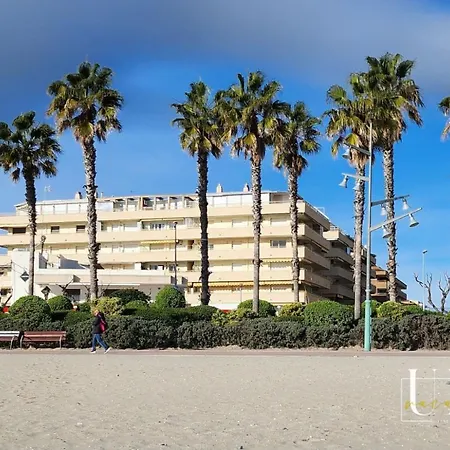 Apartment Uda Vacacional - Paradiso Sobre El Mar De La Pineda