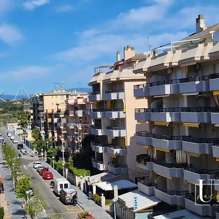 Uda Vacacional - Paradiso Sobre El Mar De