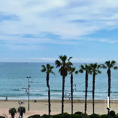 Uda Vacacional - Paradiso Sobre El Mar De ラ・ピネーダ